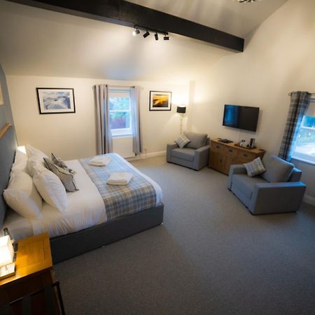 Bampton Village Shop Accommodation Exteriör bild