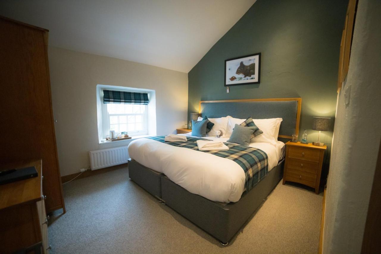 Bampton Village Shop Accommodation Exteriör bild