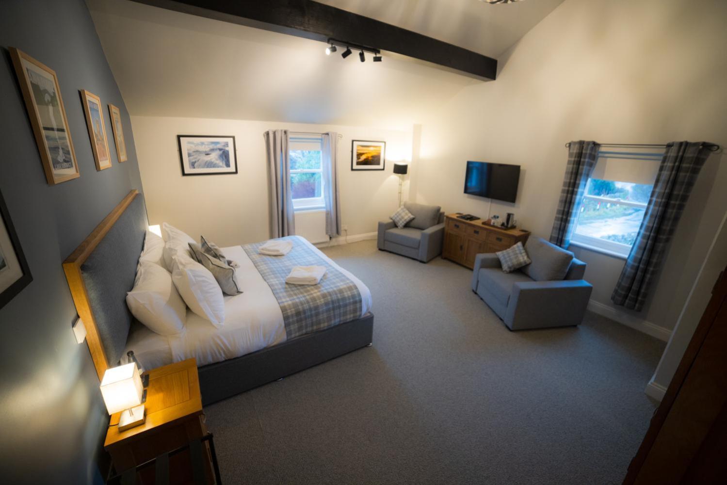 Bampton Village Shop Accommodation Exteriör bild