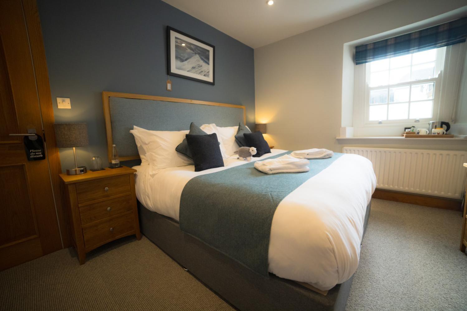 Bampton Village Shop Accommodation Exteriör bild